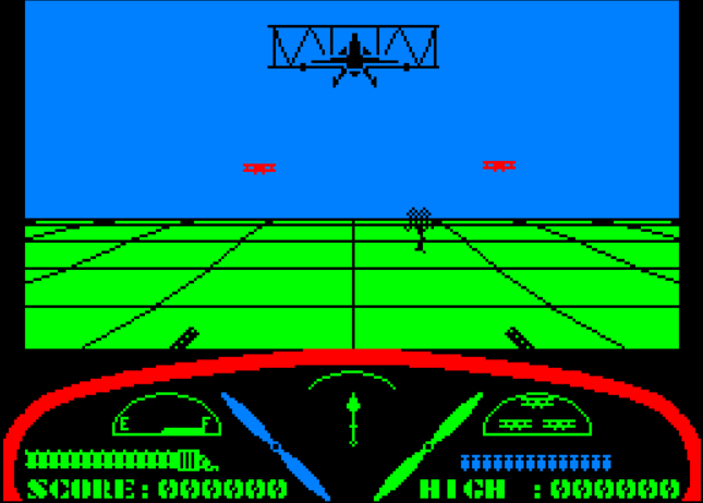 Deep Strike